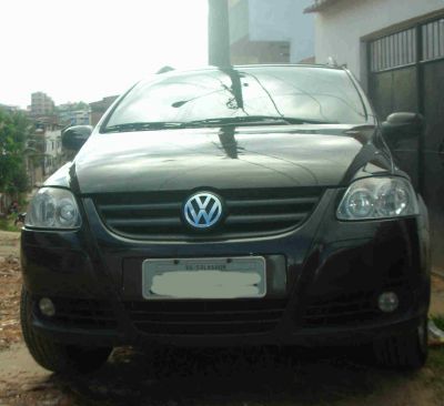 Volkswagen Spacefox Confortline