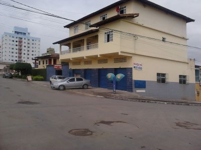 aluga se apto grande na regiao de carapina-serra-es