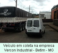 Coletas - Entregas - Agente de cargas.