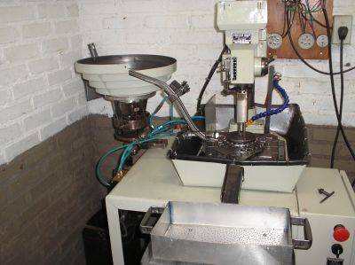 Porca Garra / rosqueadeira / ferramenta