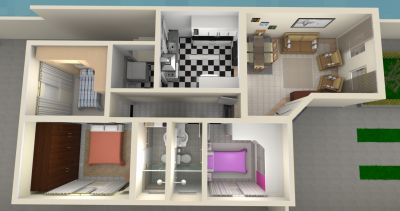 CASA NOVA EM VALINHOS PARA VENDA