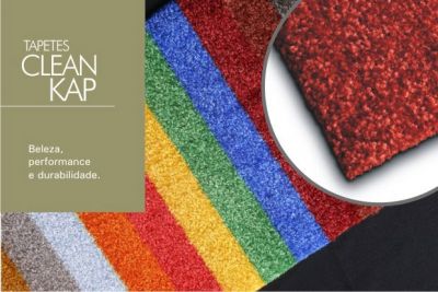 TAPETES E CAPACHOS EM VINIL PERSONALIZADOS