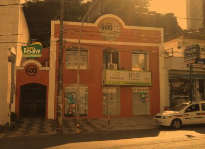 Estamos selecionando novos franquiados na Bahia e em Sergipe!