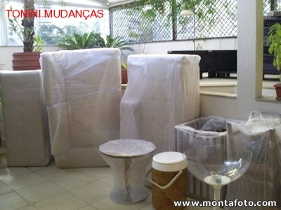 TRANSPORTADORA TONINI MUDANCAS E GUARDA-MÓVEIS