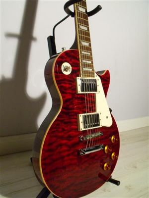 Guitarra Epiphone Les Paul Standard Custon Shop