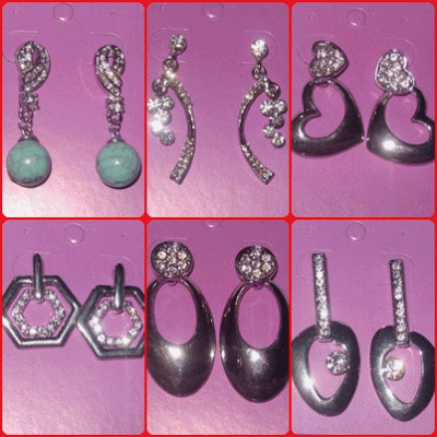 Bijuterias 20% de descontos, nas compras acima de 100.00