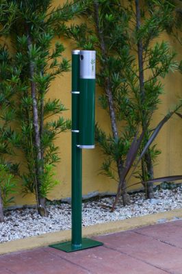 Bituqueiras, Coletor de Bitucas