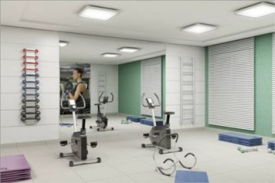 Spazio Santa Isabel apartamentos ao lado do Bosque Maia minha casa minha vida