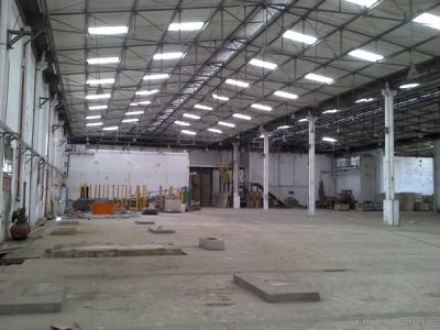 Galpão com 7.000 m² próximo a BR 232