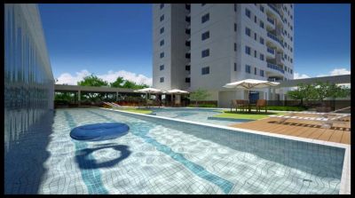 3 e 4 QUARTOS COM 2 VAGAS DE GARAGEM - VILLA MATEUS 