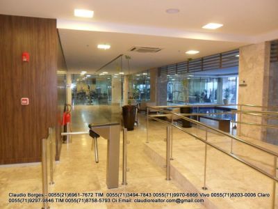 Sala comercial a venda em Salvador, Salvador Shopping Business.