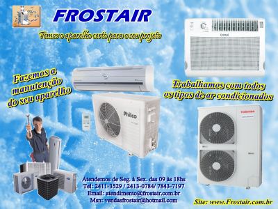 FROST FREE