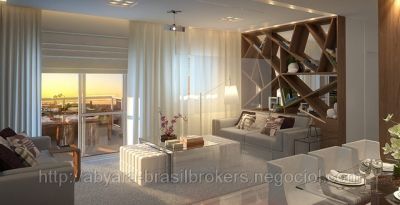 APARATAMENTO JARDIM PARK HOUSE EM SANTO ANDRÉ