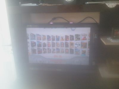 Nintendo wii destravado e novo 