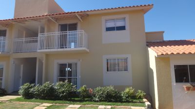 CASAS, APTO E SOBRADOS 2E 3Q EM GOIANIA EM CONDOMINIO