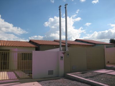 VENDO CASA 52,90 M2 NOVISSIMA