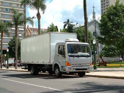 Mudanças compartilhadas para Recife, Salvador, Belo Horizonte