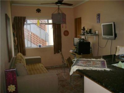 Apartamento em Santos a Beira Mar 