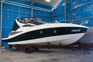 Armada 300 Cabrio