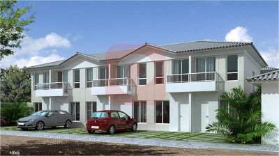 CASAS DUPLEX EM CONDOMÍNIO FECHADO VIVANT EM CAMPO GRANDE