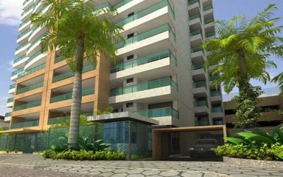 Belíssimo Apartamento para Alugar em Areia Preta