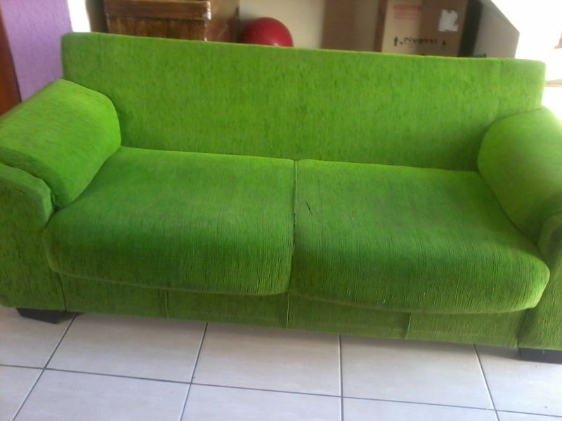 Lavagem de estofaods a Seco