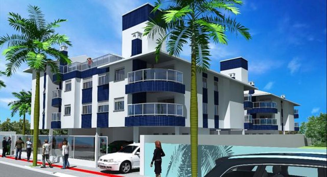 Apartamento a venda em Florianópolis em Ingleses 2 dorm Esc. pública