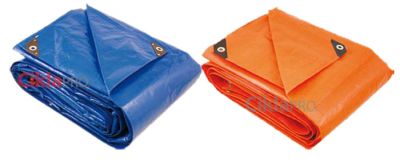 Lona Azul, Plastica, com ilhos, Impermeavel Piscina, Barco