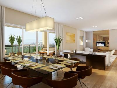 Apto Galleria Moóca Novo Pronto 4 Dorms(2 Suítes) ou 3 Suítes 3 ou 4 Vagas 210m²