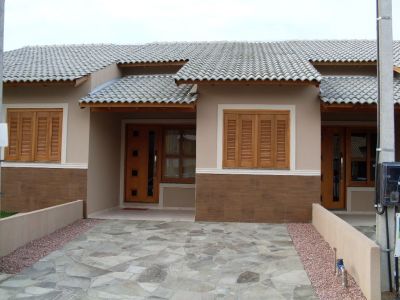 CASA TERREA 2 DORMITORIOS ZONA SUL PORTO ALEGRE RS