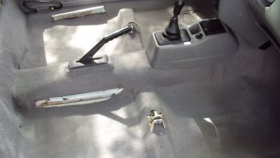 Limpeza e Revitalização do Interior Automotivo