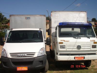 Adeval mudanças transportes-fretes campinas sp