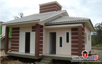 VENDO CASAS DE ALVENARIA EM CRICIÚMA