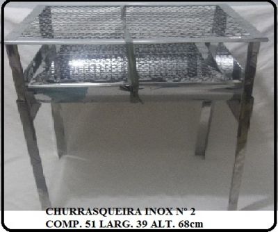 AJC CHURRASQUEIRAS