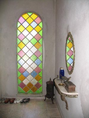 CASA TIPO CHALÉ
