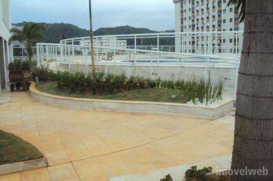 Apto em Santos 3 dorm/02 vagas lazer completo apenas R$ 520.000,00