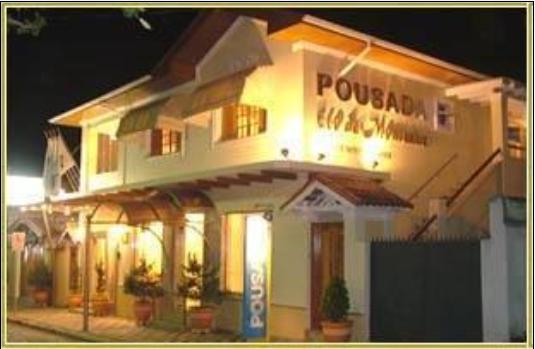 Pousada a venda em Passa Quatro - sul de minas