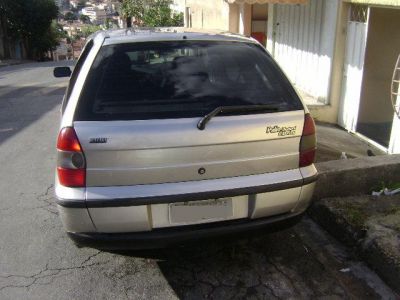 Palio Weekend 1.0 6 marchas ano 99 - Motor Novo