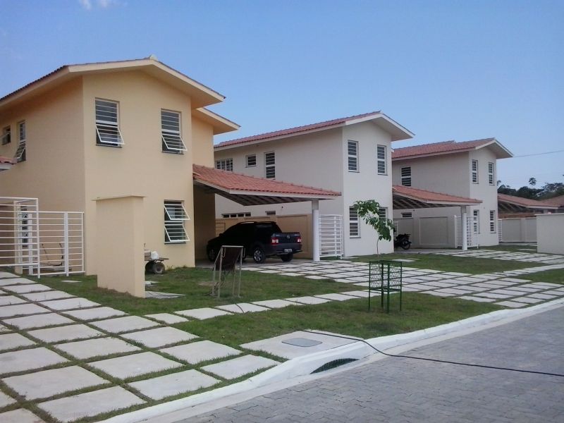 Goden Ville Condominio de Casa