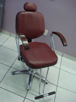 vendo cadeira hidraulica de cabeleireiro