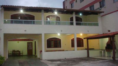 casa para temporada em guarapari 