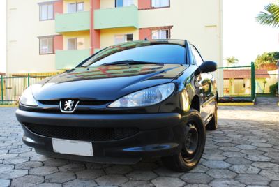 Vendo Peugeot 206 - 2006/2007 URGENTE!! ABAIXO DA FIPE