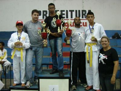 TAE KWON DO & HAPKIDO