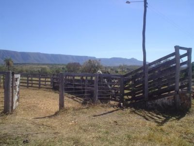 Fazenda em Formosa Goias com 774,4 hectares boa para plantio e criação de gado