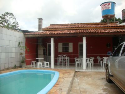 Casa Temporada/ Chapada dos Guimarães MT.