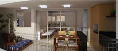 Apartamento Campo Belo Winner Family Club 86 m² / 3 dorms/ 1 suíe/ 2 vagas SP