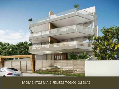 Apartamentos de 3 quartos situado no Recreio dos Bandeirantes Zona Oeste do Rio de Janeiro- RJ