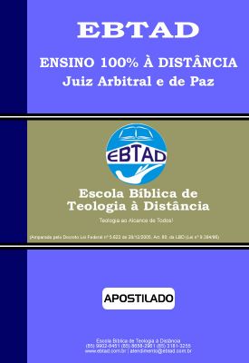 Escola Bíblica Teológica a Distância