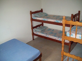 ILHABELA casas Temporada mobiliadas 2 dorm -  Praia do Curral