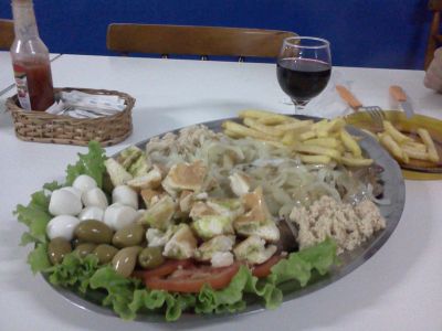 MANO'S LANCHES, RESTAURANTE & PIZZARIA